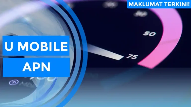 U Mobile APN