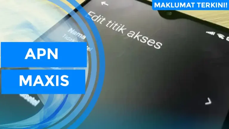 APN Maxis