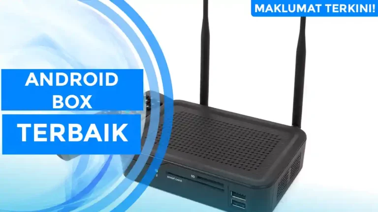 Android Box Terbaik