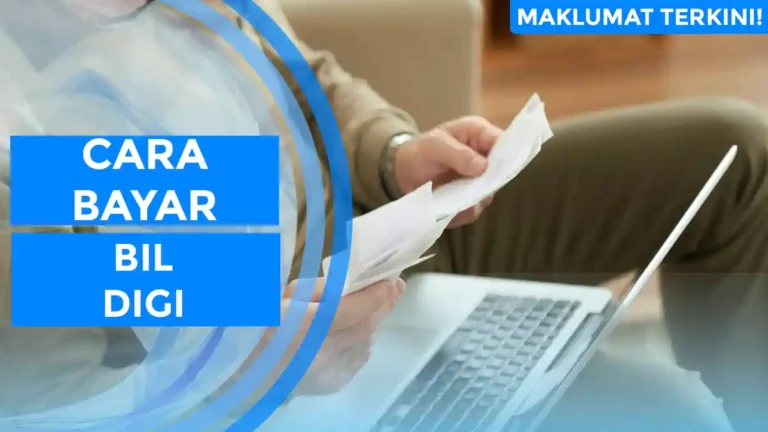Cara Bayar Bil Digi