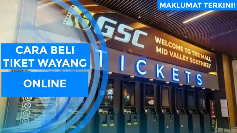 Cara Beli Tiket Wayang Online