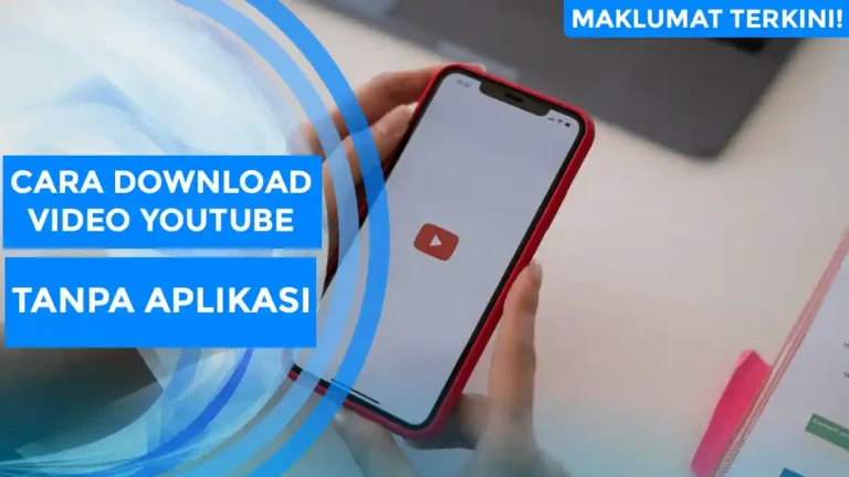 Cara Download Video Youtube Tanpa Aplikasi