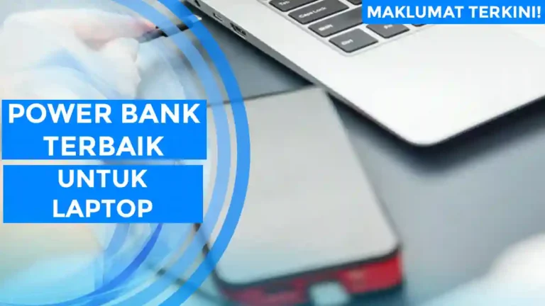 Power Bank Terbaik Untuk Laptop