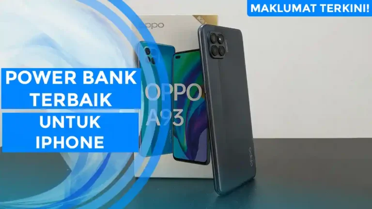 Power Bank Terbaik Untuk iPhone