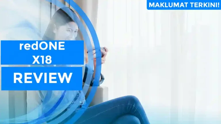 RedONE X18 Review