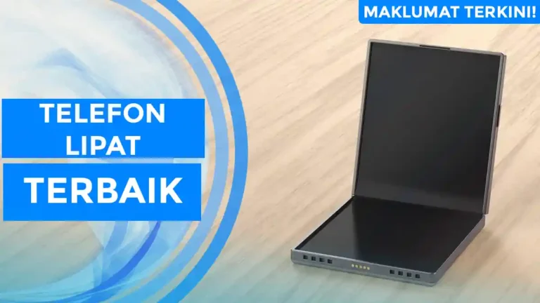 Telefon Lipat Terbaik