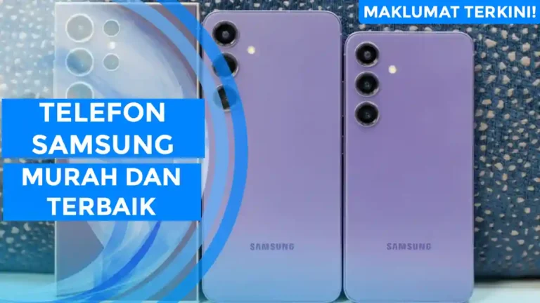 Telefon Samsung Murah Dan Terbaik
