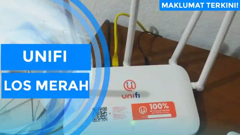 Unifi Los Merah