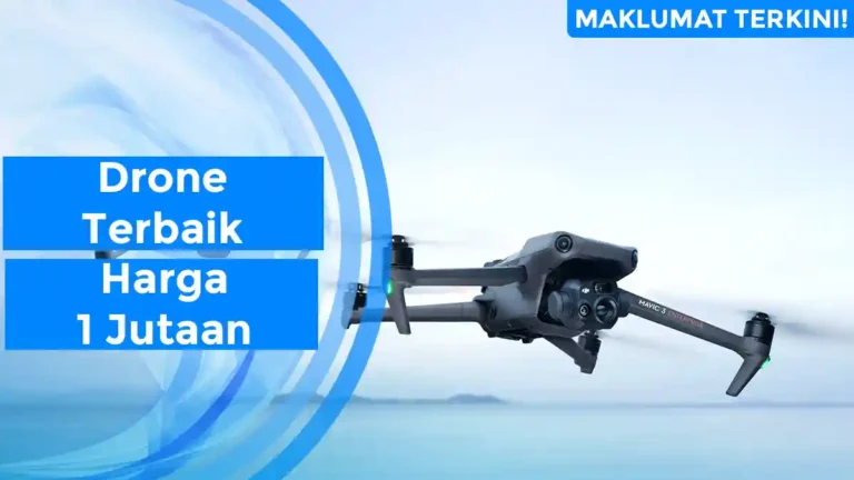 Drone Terbaik Harga 1 Jutaan