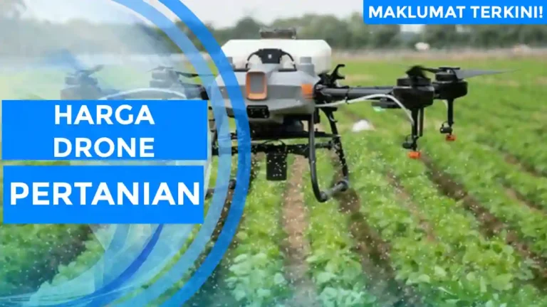 Harga Drone Pertanian