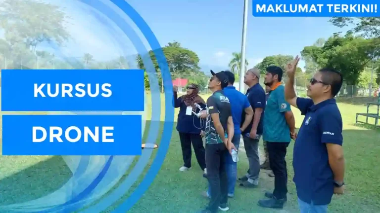 Kursus Drone