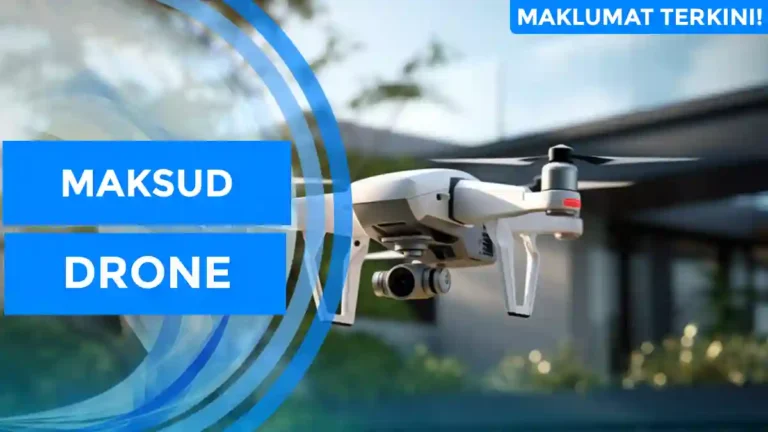 Maksud Drone