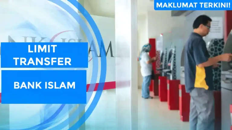 Limit Transfer Bank Islam