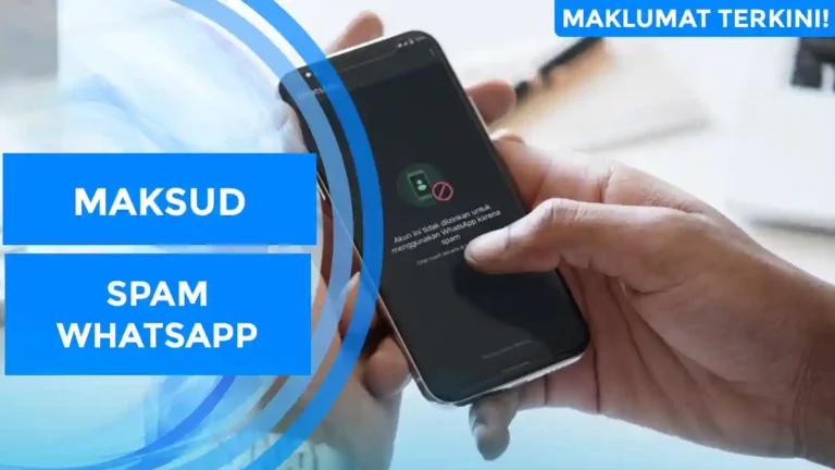 Maksud Spam WhatsApp