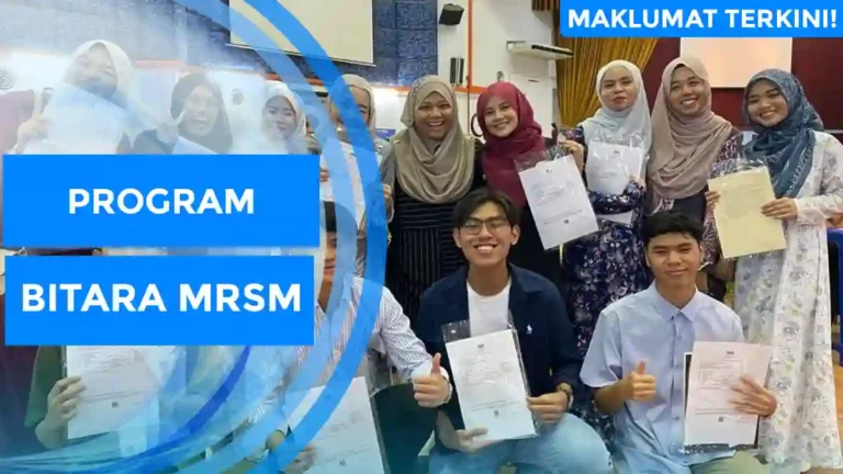 Program Bitara MRSM