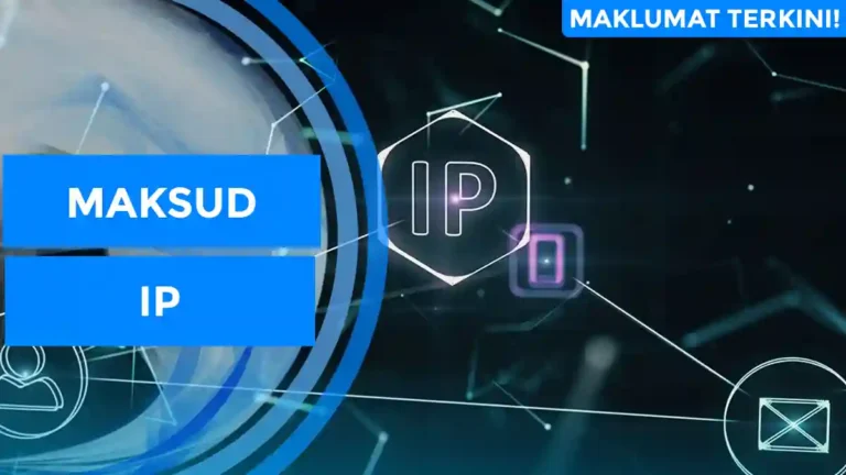 Maksud IP